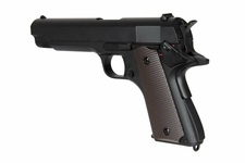 Pistolet AEG Cyma CM123S MOSFET Edition - czarna