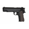 Pistolet AEG Cyma CM123S MOSFET Edition - czarna