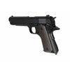 Pistolet AEG Cyma CM123S MOSFET Edition - czarna