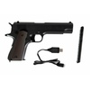 Pistolet AEG Cyma CM123S MOSFET Edition - czarna