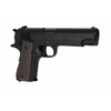 Pistolet AEG Cyma CM123S MOSFET Edition - czarna