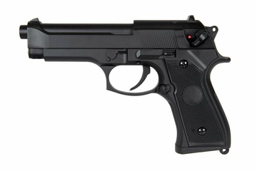 Pistolet AEG Cyma CM126S MOSFET Edition - czarna