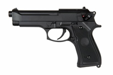 Pistolet AEG Cyma CM126S MOSFET Edition - czarna