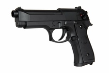Pistolet AEG Cyma CM126S MOSFET Edition - czarna