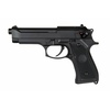 Pistolet AEG Cyma CM126S MOSFET Edition - czarna