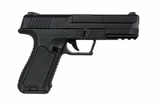 Pistolet AEG Cyma CM127S MOSFET Edition - czarna
