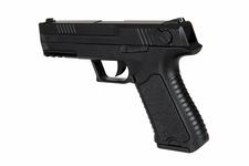 Pistolet AEG Cyma CM127S MOSFET Edition - czarna
