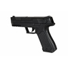 Pistolet AEG Cyma CM127S MOSFET Edition - czarna