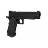 Pistolet AEG Cyma CM128S MOSFET Edition - czarna