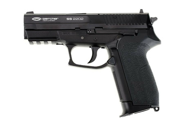 Wiatrówka Pistolet Gletcher USA SS2202 P BBs