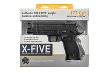 Wiatrówka Pistolet Sig Sauer P226 X-Five 4,5 mm Bl