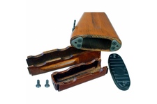 Karabin 6mm ASG MAR AK74 Fixed Wooden Stock