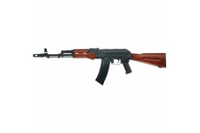 Karabin 6mm ASG MAR AK74 Fixed Wooden Stock