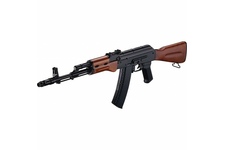Karabin 6mm ASG MAR AK74 Fixed Wooden Stock