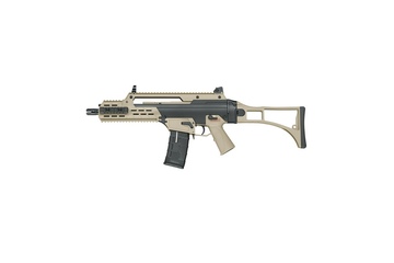 Karabin 6mm ASG AARF Black-Tan