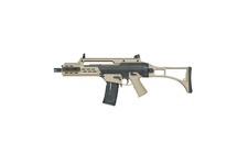 Karabin 6mm ASG AARF Black-Tan