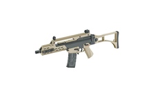 Karabin 6mm ASG AARF Black-Tan