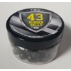 Kule gumowe Guard Power kal.43 -100 sztuk PPQ/TPM1