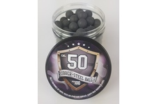 Kule gumowo-metalowe Guard Power kal.50 -100 sztuk