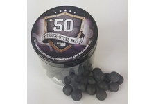 Kule gumowo-metalowe Guard Power kal.50 -100 sztuk