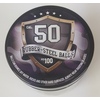 Kule gumowo-metalowe Guard Power kal.50 -100 sztuk