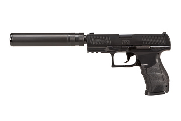 Pistolet ASG Walther PPQ Navy sprężynowy