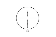 Luneta celownicza Delta Optical Titanium 4,5-30x50 MCZ