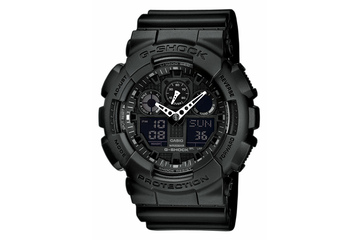 Zegarek Męski Casio G-Shock GA-100-1A1ER