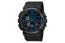 Zegarek Męski Casio G-Shock GA-100-1A2ER