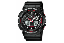 Zegarek Męski Casio G-Shock GA-100-1A4ER