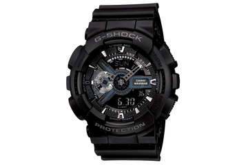 Zegarek Męski Casio G-Shock GA-110-1BER