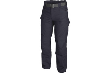 spodnie Helikon UTL Canvas navy blue UTP