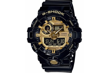 Zegarek Męski Casio G-Shock GA-710GB-1AER