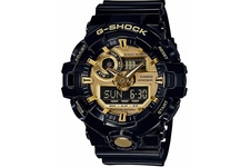 Zegarek Męski Casio G-Shock GA-710GB-1AER