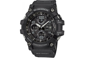 Zegarek Męski Casio G-Shock GWG-100-1AER