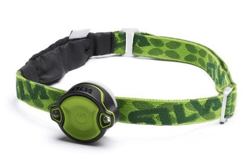 Latarka czołowa SILVA SIJU Green
