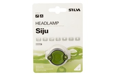 Latarka czołowa SILVA SIJU Green