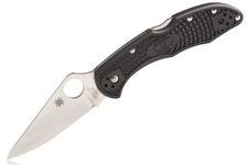 Nóż Spyderco C11PBK Delica Plain Edge