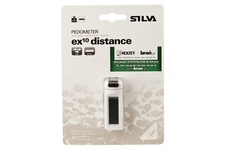 Krokomierz SILVA EX10 DISTANCE White