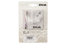 Krokomierz SILVA EX10 DISTANCE White