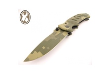 Nóż Joker JKR270 kamuflaż