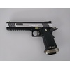 Pistolet 6mm WE Hi-Capa 6" GBB Gas Full Metal Black