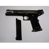 Pistolet 6mm WE Hi-Capa 6" GBB Gas Full Metal Black