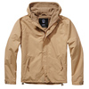 Kurtka BRANDIT Windbreaker Frontzip Camel