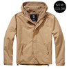 Kurtka BRANDIT Windbreaker Frontzip Camel