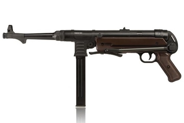 Pistolet maszynowy ASG LEGENDS MP-40 Schmeisser elektryczny