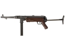 Pistolet maszynowy ASG LEGENDS MP-40 Schmeisser elektryczny