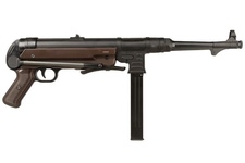 Pistolet maszynowy ASG LEGENDS MP-40 Schmeisser elektryczny