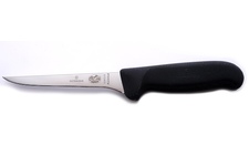 Nóż trybownik ostrze elastyczne 12 cm Fibrox czarn