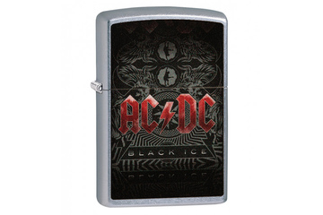 Zapalniczka ZIPPO AC/DC BLACK ICE